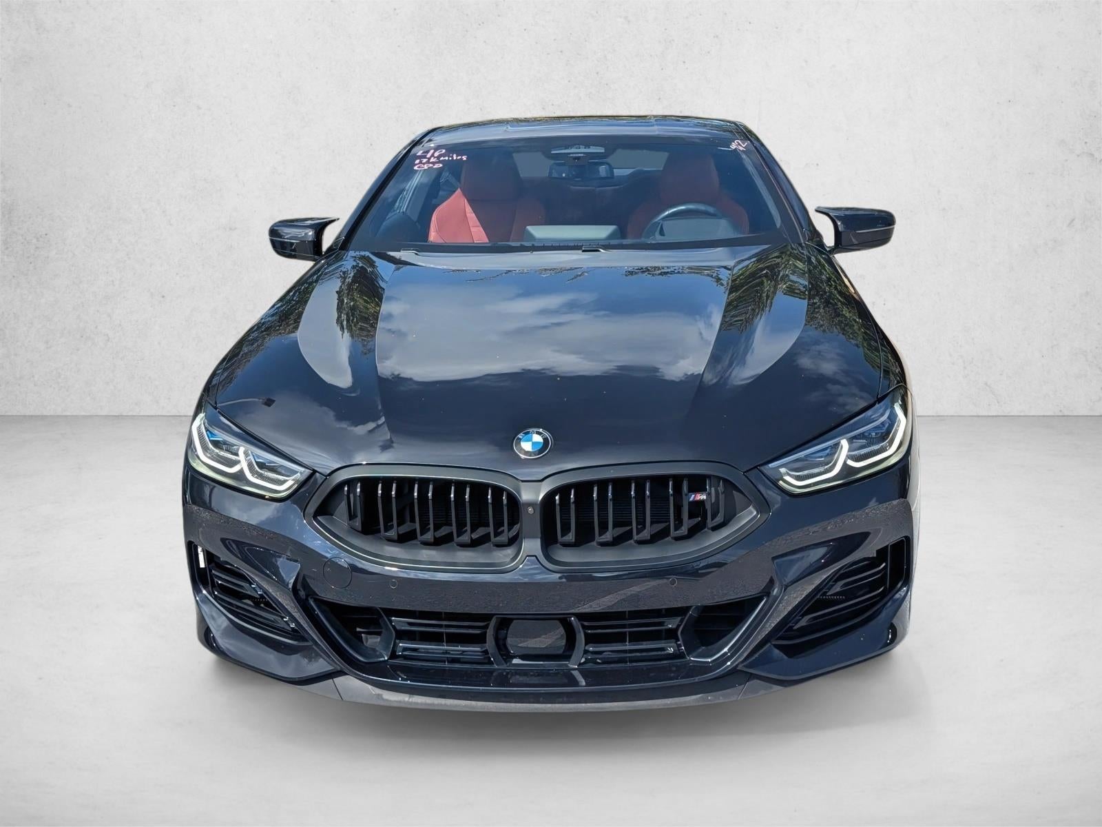 2024 BMW M850i xDrive Coupe