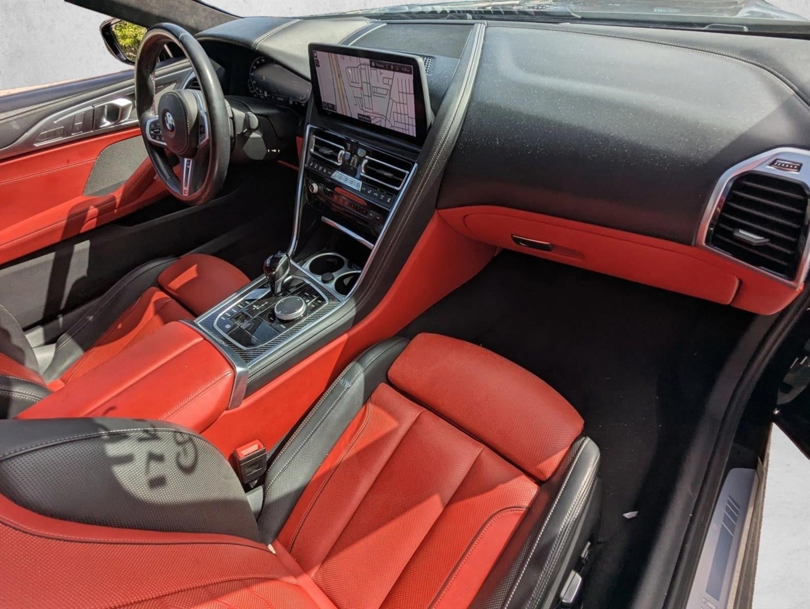 2024 BMW M850i xDrive Coupe