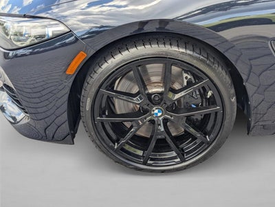2024 BMW M850i xDrive Coupe