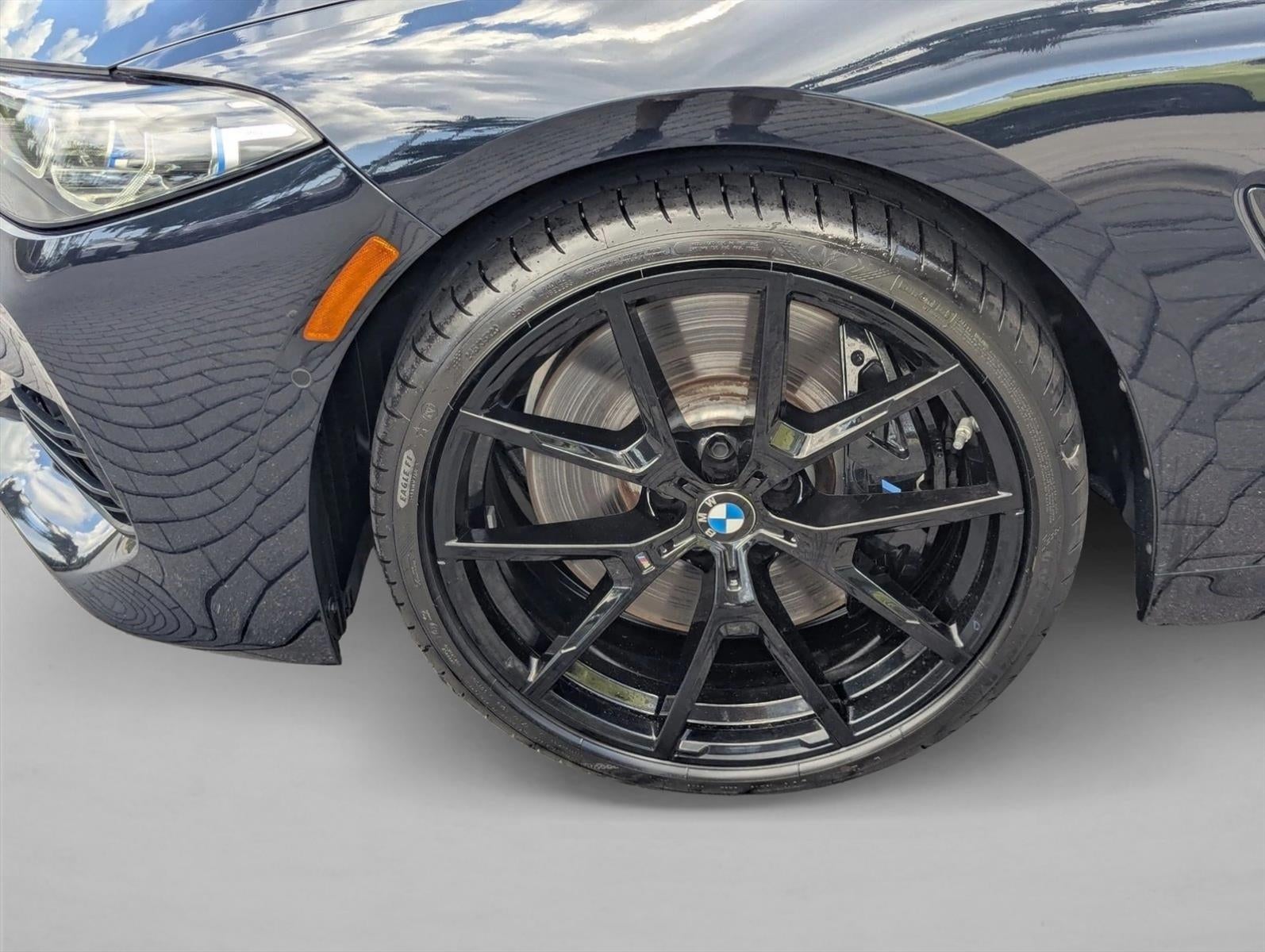 2024 BMW M850i xDrive Coupe
