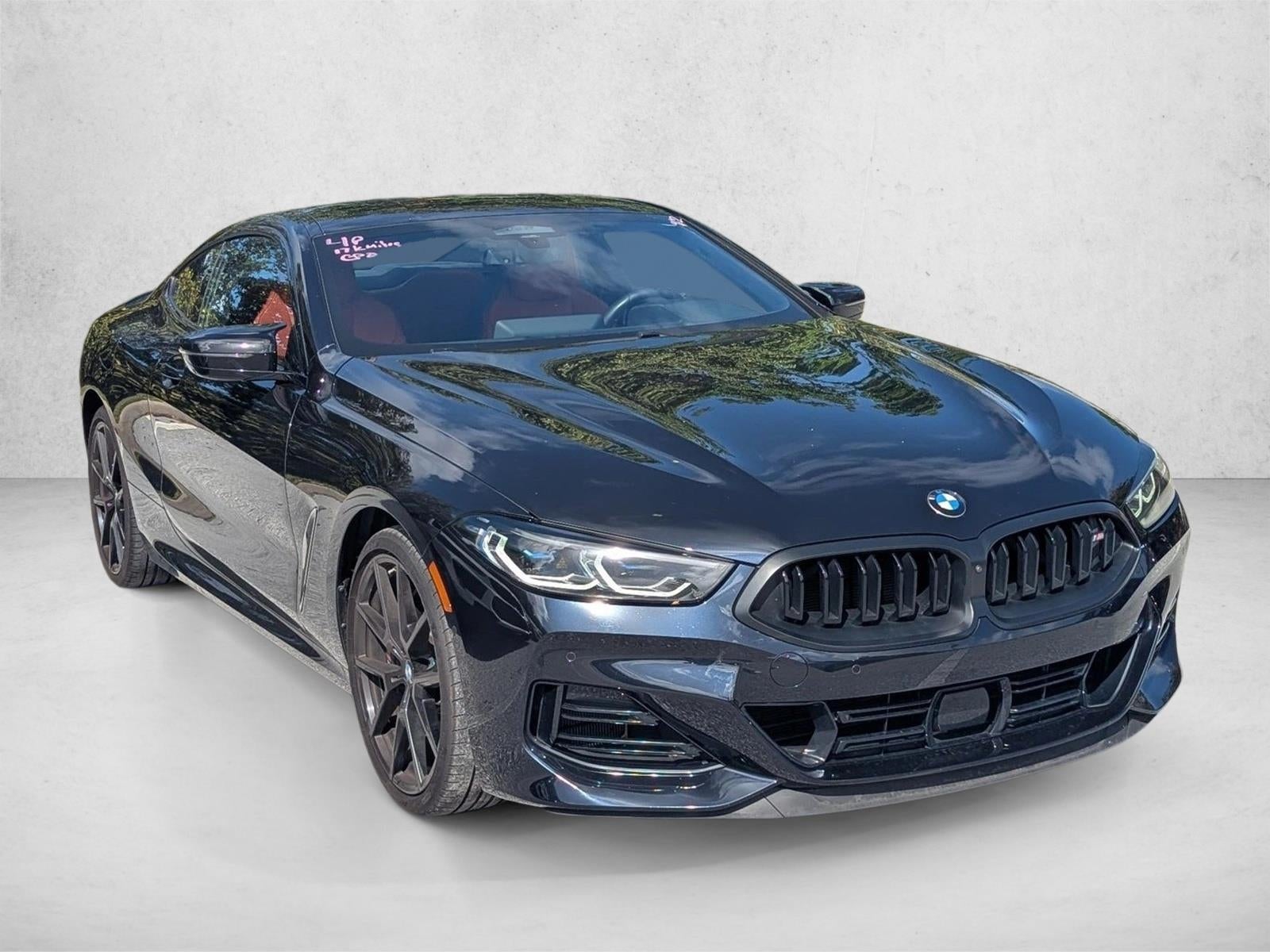 2024 BMW M850i xDrive Coupe