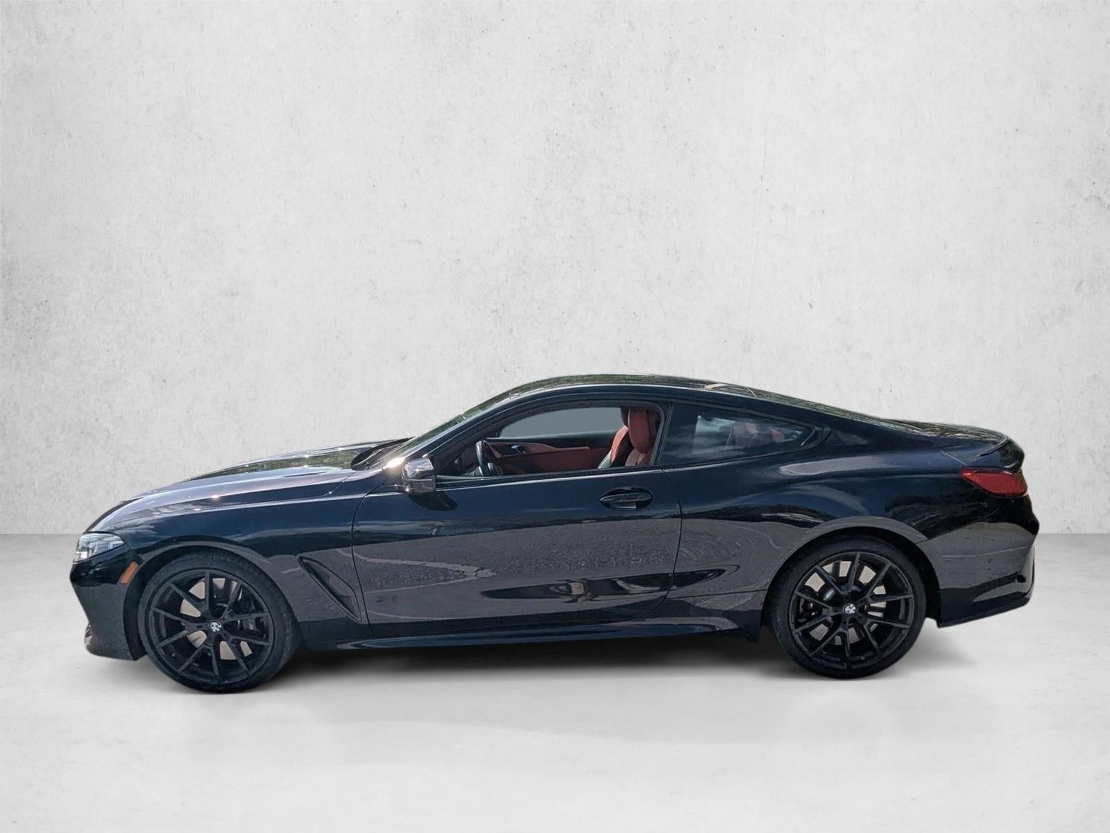 2024 BMW M850i xDrive Coupe