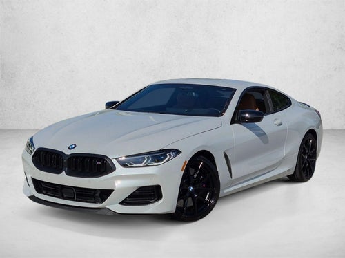 2026 BMW M850i xDrive Coupe
