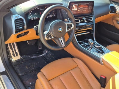 2026 BMW M850i xDrive Coupe