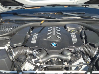 2026 BMW M850i xDrive Coupe