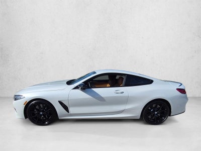 2026 BMW M850i xDrive Coupe