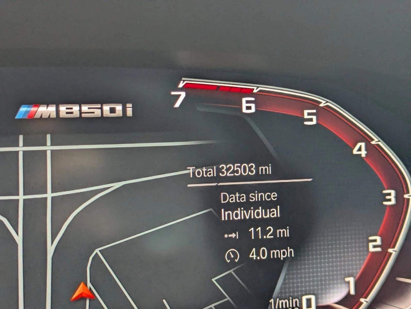 2023 BMW M850i xDrive Convertible