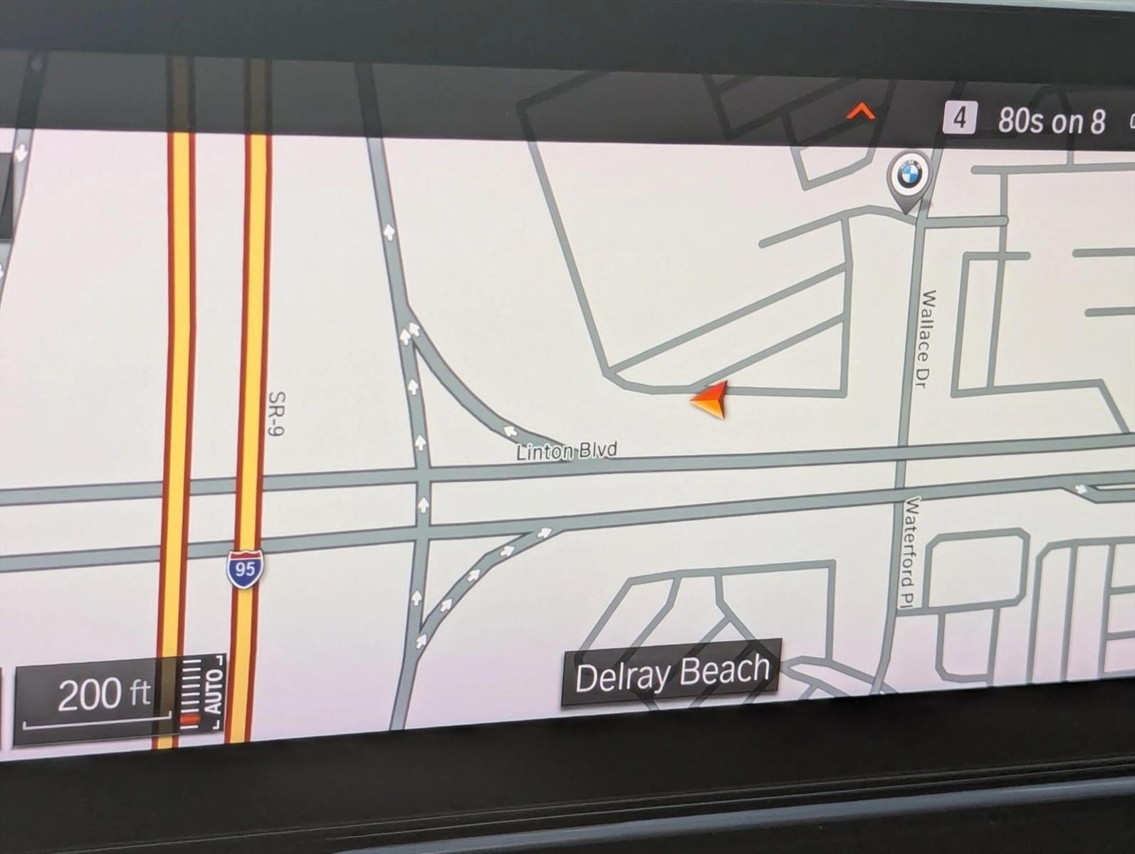 2023 BMW M850i xDrive Convertible