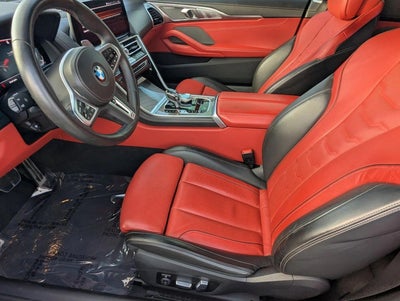 2023 BMW M850i xDrive Convertible