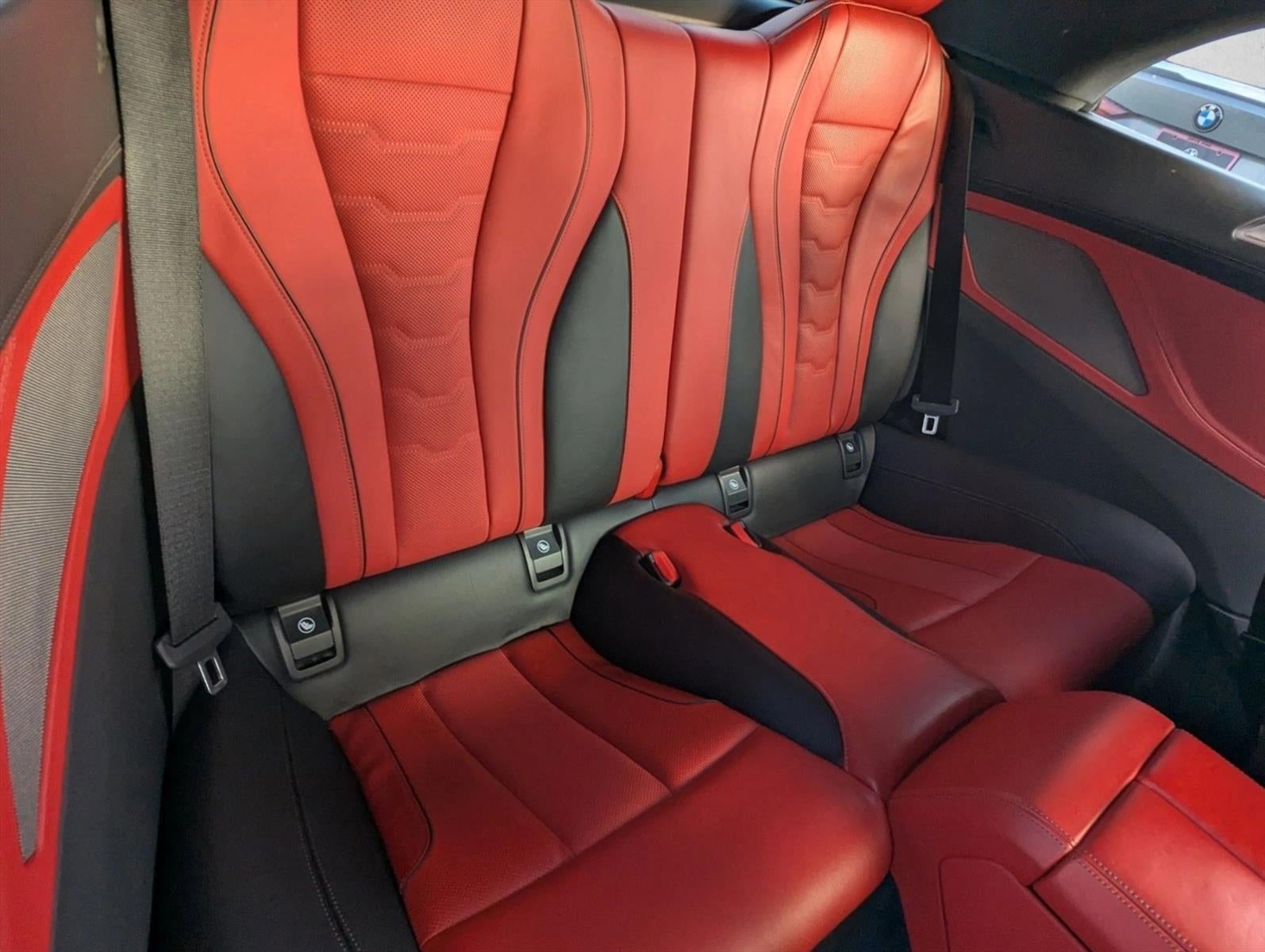 2023 BMW M850i xDrive Convertible