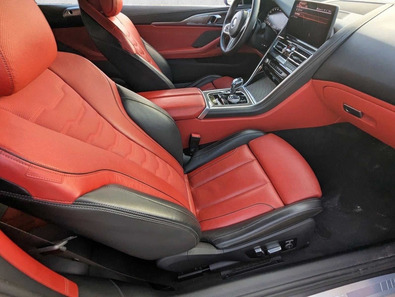 2023 BMW M850i xDrive Convertible