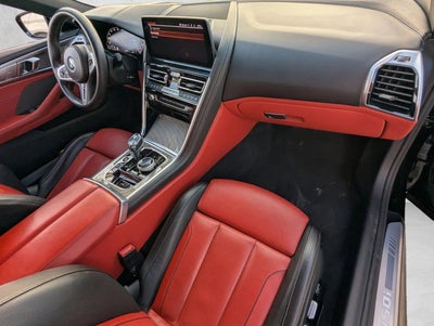 2023 BMW M850i xDrive Convertible