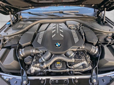 2023 BMW M850i xDrive Convertible