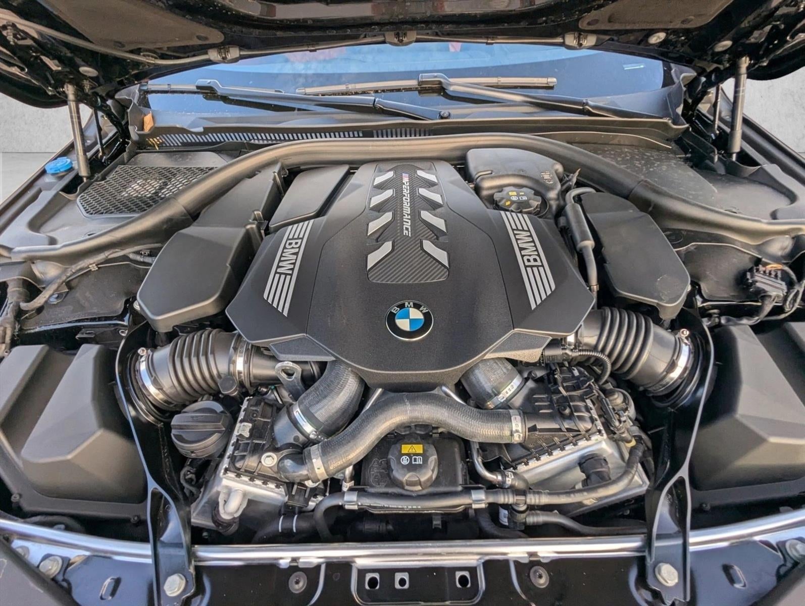 2023 BMW M850i xDrive Convertible