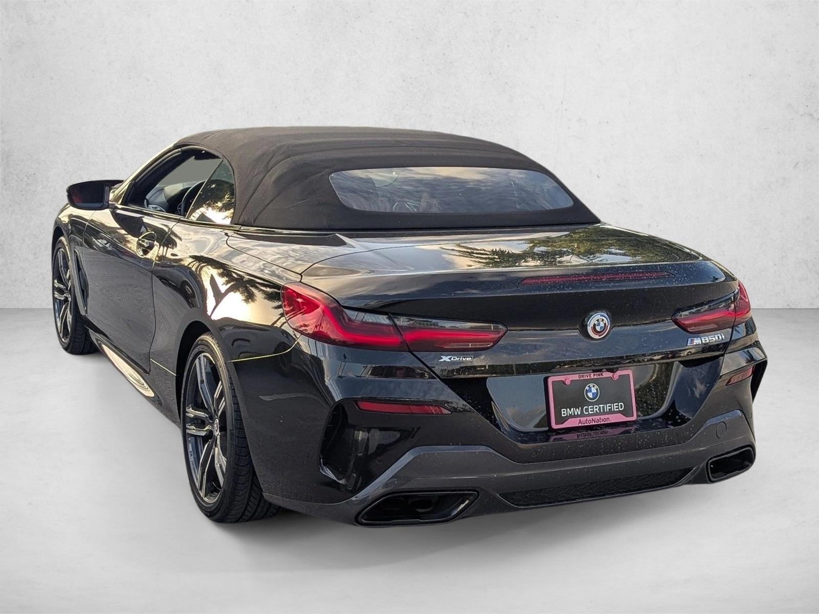 2023 BMW M850i xDrive Convertible