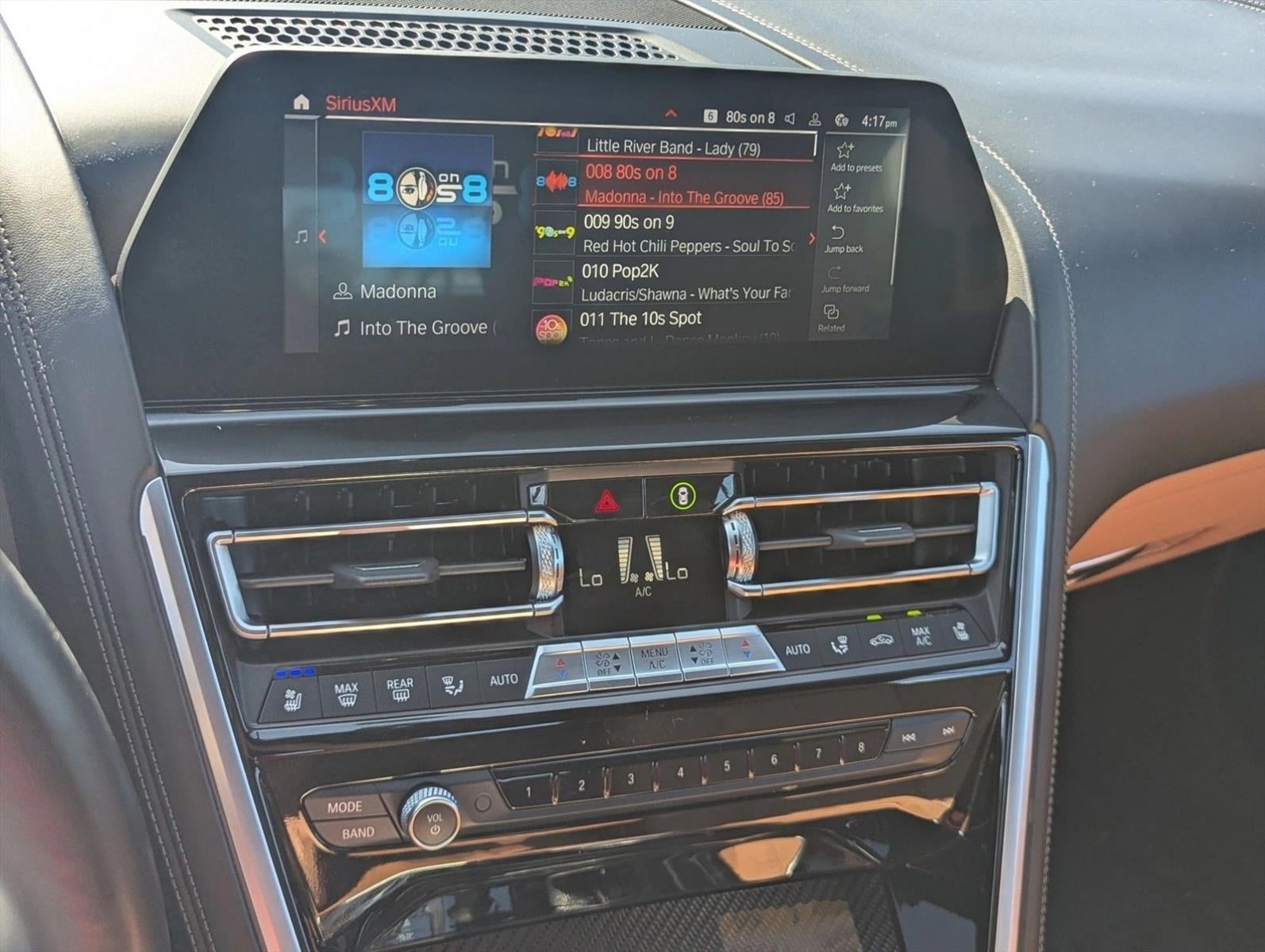 2022 BMW M850i xDrive Convertible