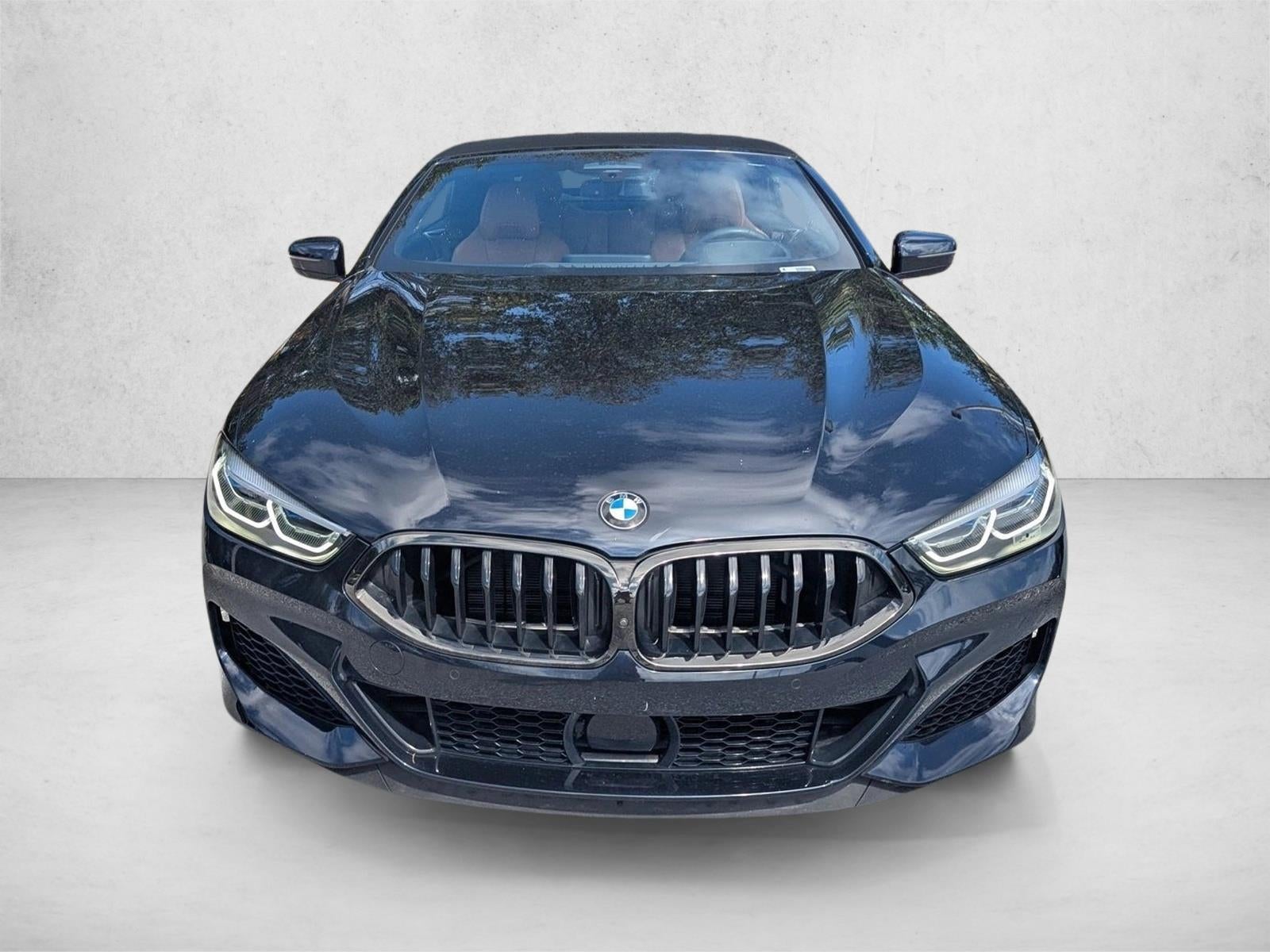 2022 BMW M850i xDrive Convertible