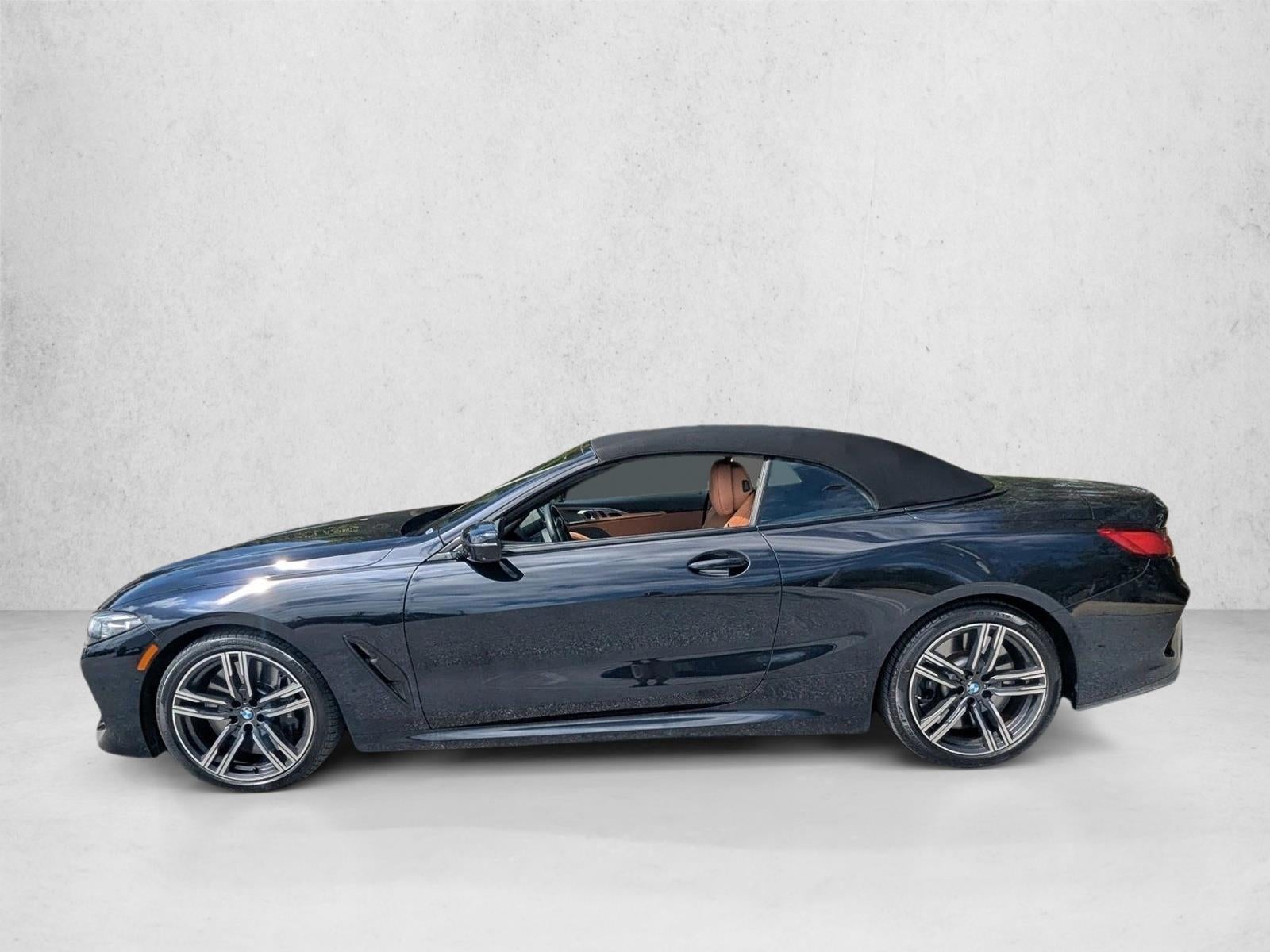 2022 BMW M850i xDrive Convertible