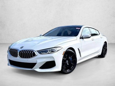 2020 BMW 840i Gran Coupe