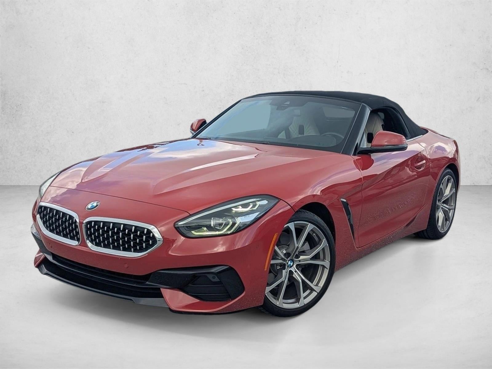 2020 BMW Z4 sDrive30i Roadster