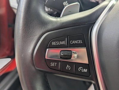 2020 BMW Z4 sDrive30i Roadster