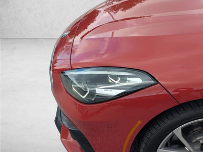 2020 BMW Z4 sDrive30i Roadster