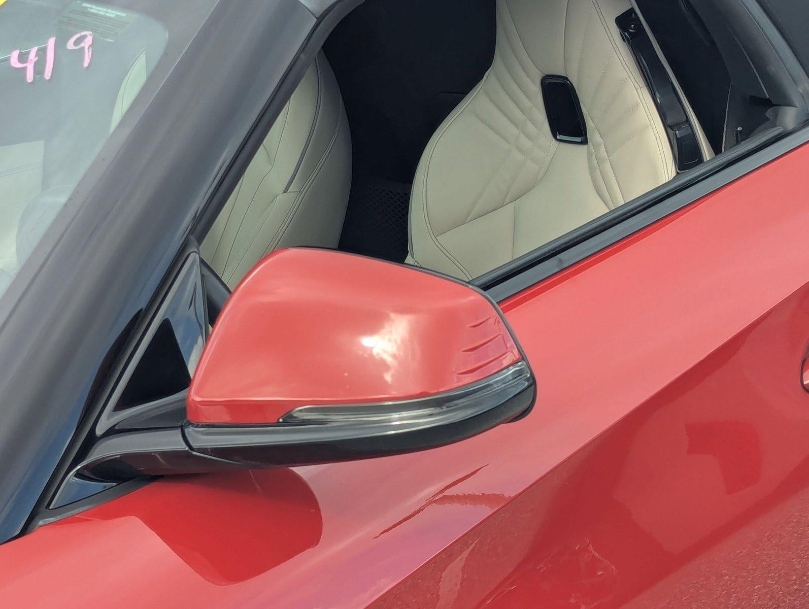 2020 BMW Z4 sDrive30i Roadster