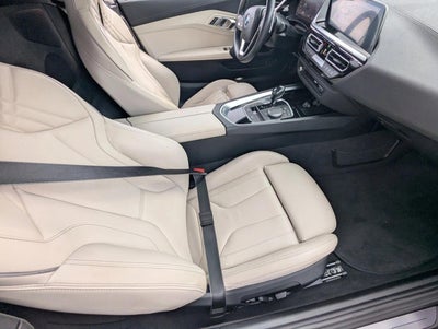 2020 BMW Z4 sDrive30i Roadster