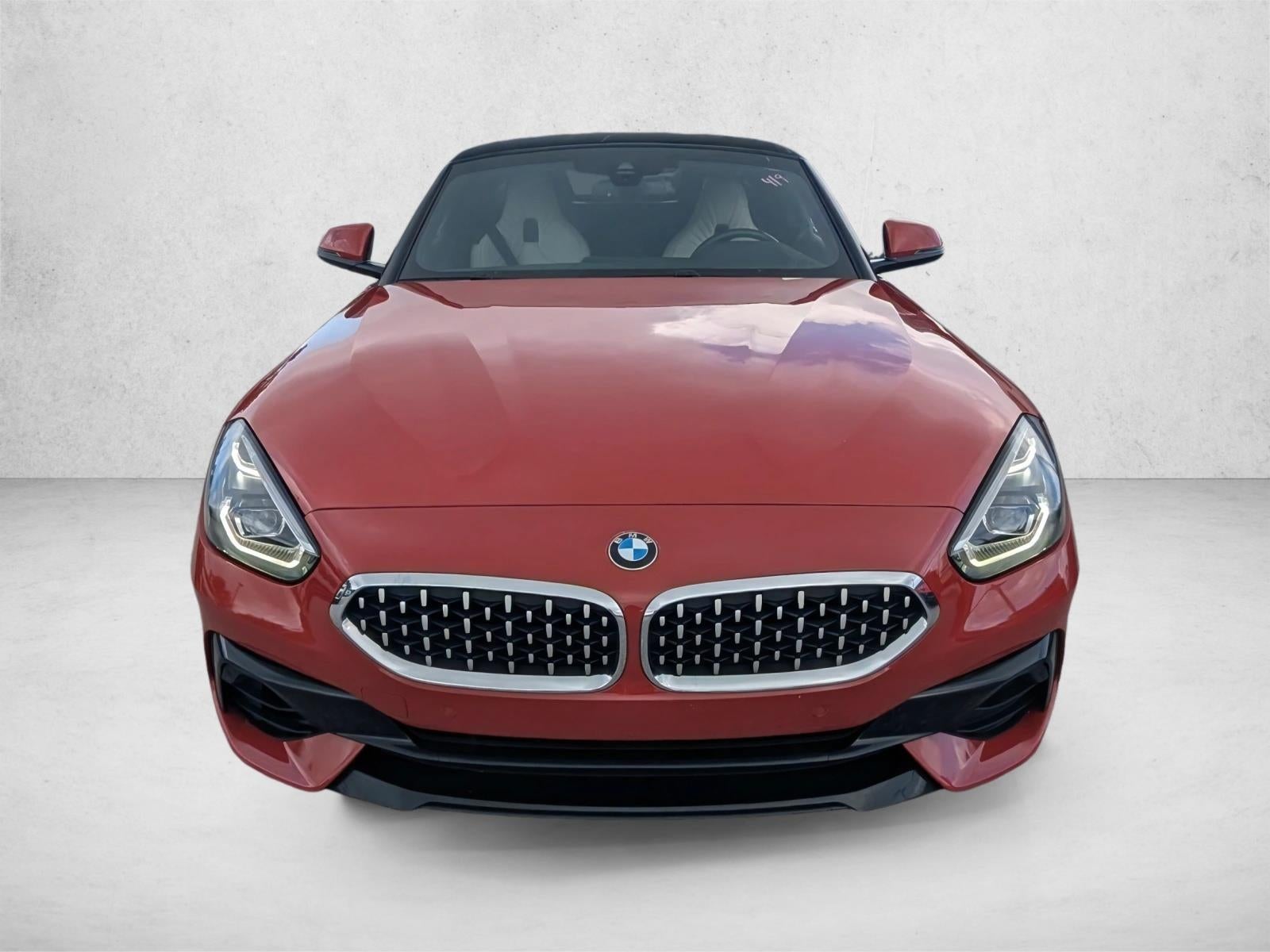 2020 BMW Z4 sDrive30i Roadster