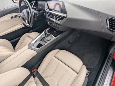 2020 BMW Z4 sDrive30i Roadster