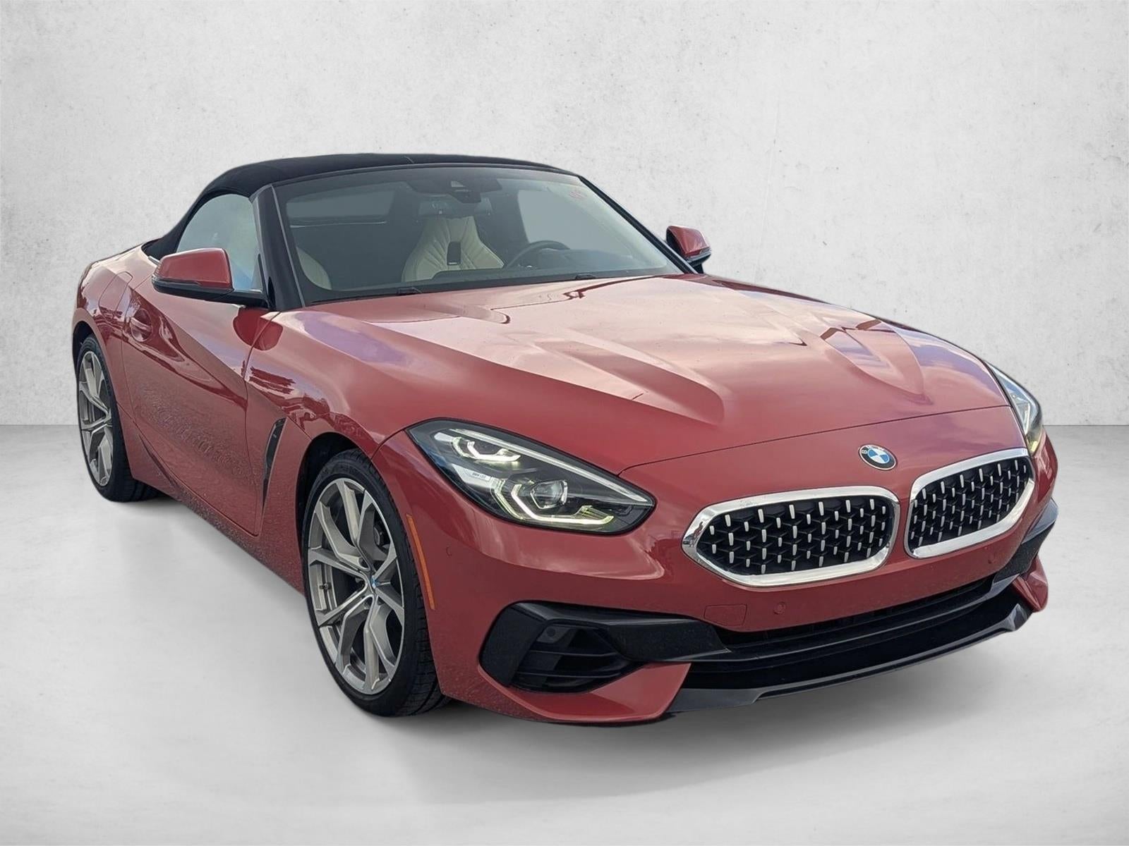 2020 BMW Z4 sDrive30i Roadster