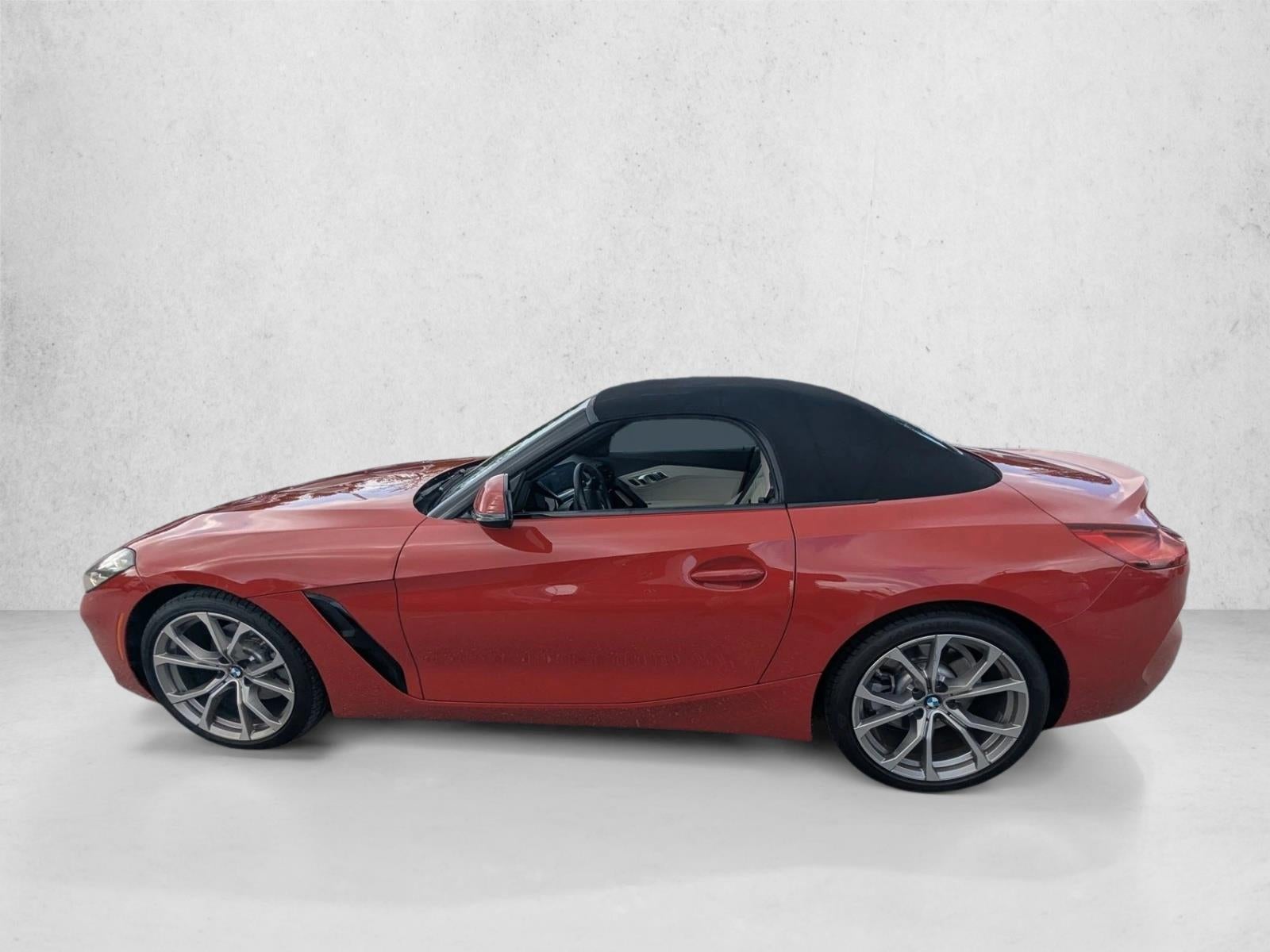2020 BMW Z4 sDrive30i Roadster