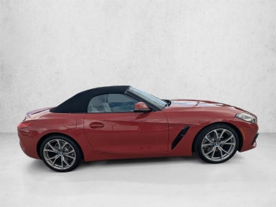2020 BMW Z4 sDrive30i Roadster
