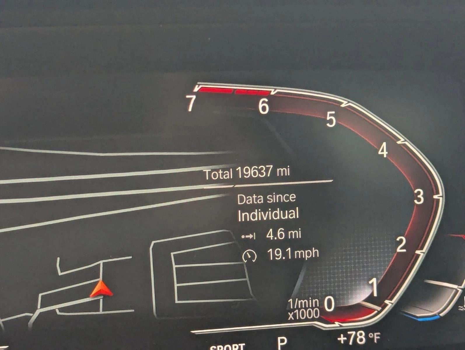 2020 BMW Z4 sDrive30i Roadster