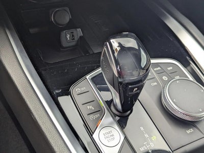 2020 BMW Z4 sDrive30i Roadster