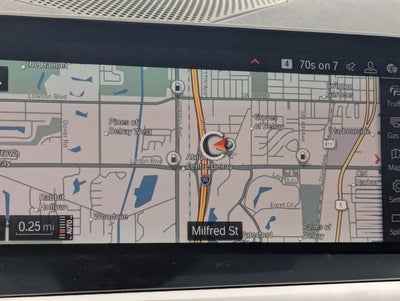 2020 BMW Z4 sDrive30i Roadster