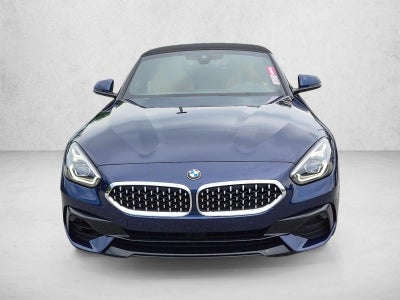 2022 BMW Z4 sDrive30i Roadster