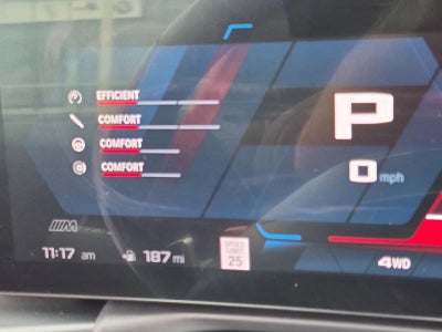 2024 BMW M4 M4 Competition xDrive Convertible