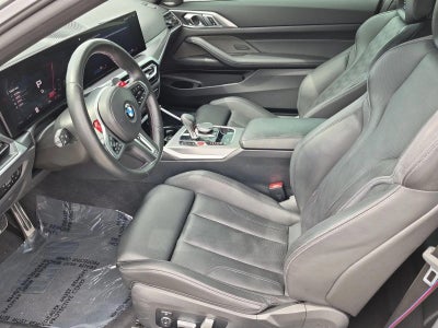 2024 BMW M4 M4 Competition xDrive Convertible
