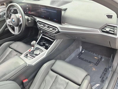 2024 BMW M4 M4 Competition xDrive Convertible