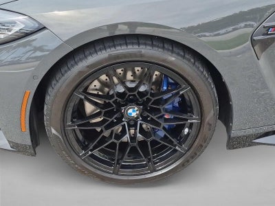 2024 BMW M4 M4 Competition xDrive Convertible