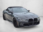 2024 BMW M4 M4 Competition xDrive Convertible
