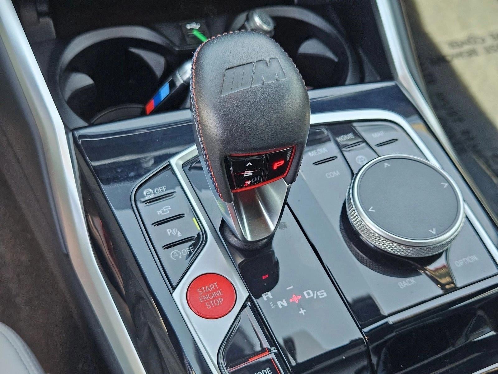 2022 BMW M4 M4 Competition xDrive Convertible