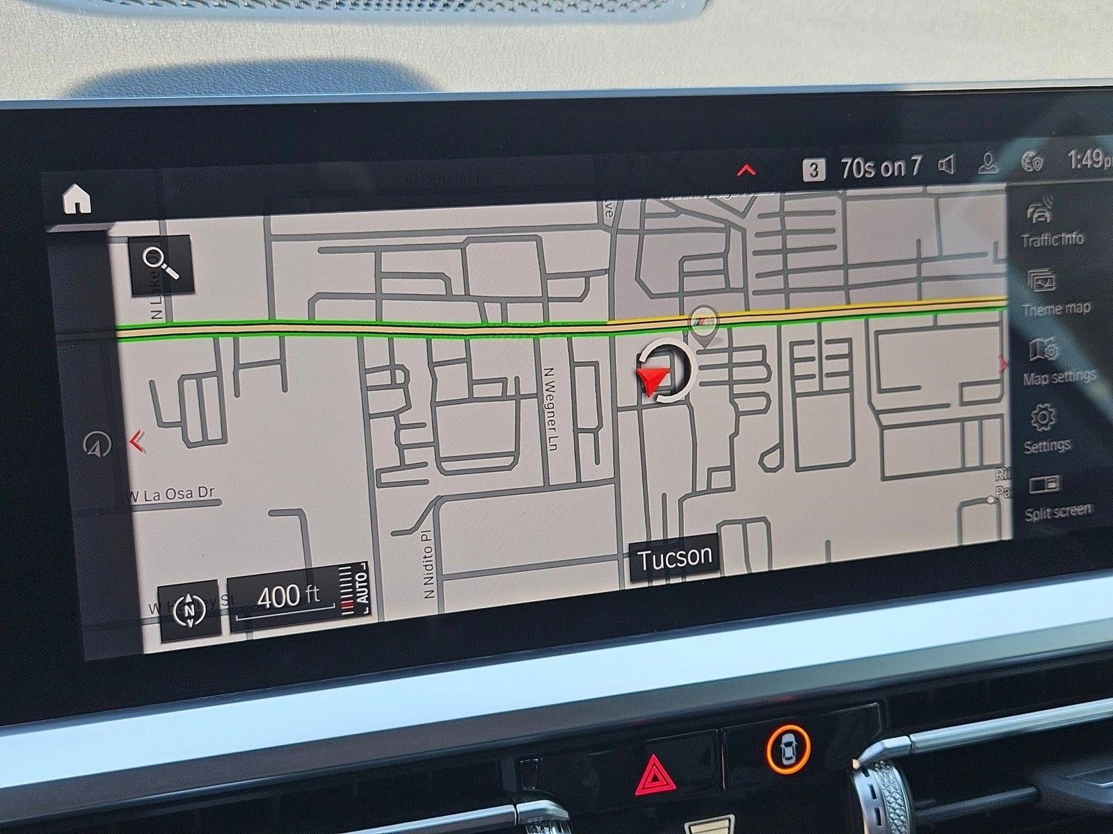 2022 BMW M4 M4 Competition xDrive Convertible