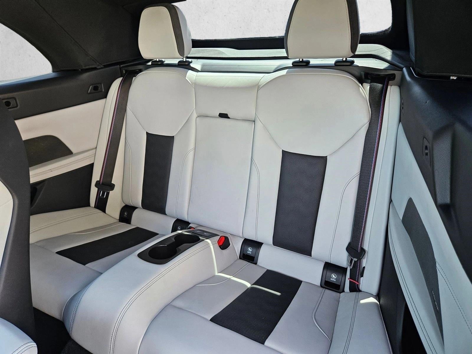 2022 BMW M4 M4 Competition xDrive Convertible