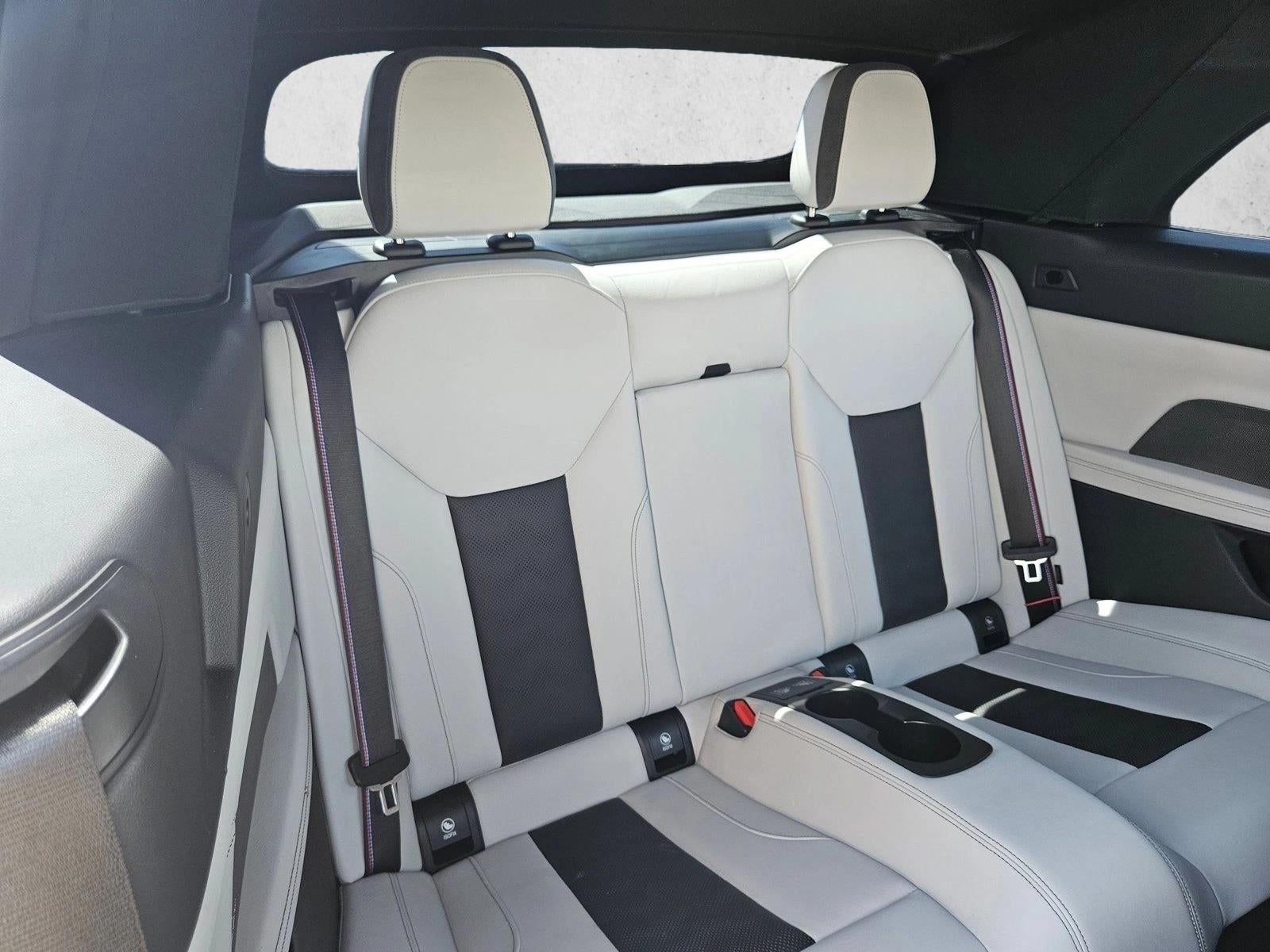 2022 BMW M4 M4 Competition xDrive Convertible