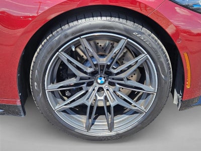 2022 BMW M4 M4 Competition xDrive Convertible