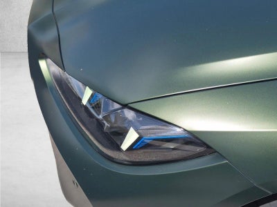 2025 BMW M4 M4 Competition xDrive Coupe