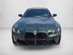 2025 BMW M4 M4 Competition xDrive Coupe