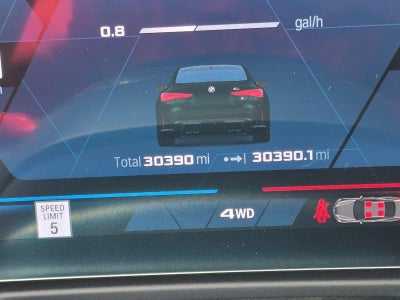 2025 BMW M4 M4 Competition xDrive Coupe